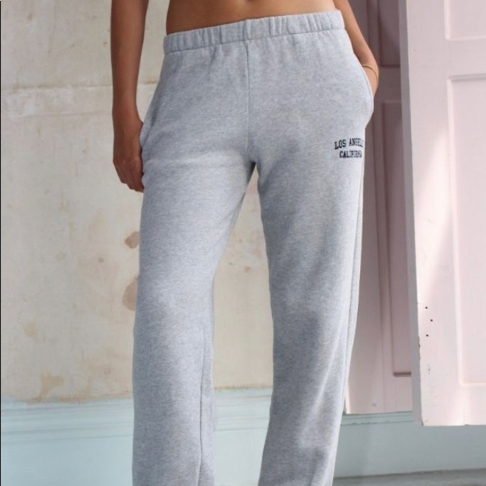 Brandy Melville Sweatpants Los Angeles California